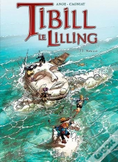 Tibill Le Lilling Tome 2 ; Mata Ari