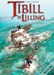 Capa do artigo Tibill Le Lilling Tome 2 ; Mata Ari