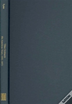 Capa do artigo Tibor Eckhardt Â€“ His American Years 1941â€“1972