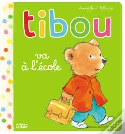 Capa do artigo Tibou Va À L'École
