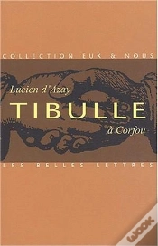 Capa do artigo Tibulle À Corfou
