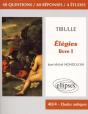 Tibulle Elegies Livre 1 - Preview
