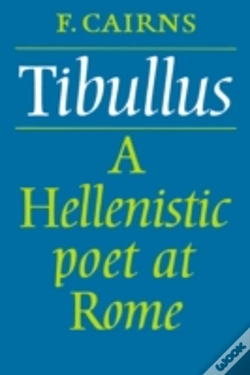 Capa do artigo Tibullus: A Hellenistic Poet At Rome