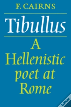 Capa do artigo Tibullus: A Hellenistic Poet At Rome