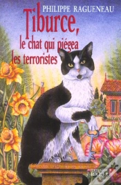 Capa do artigo Tiburce, Le Chat Qui Piegea Les Terrosistes