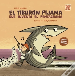 Capa do artigo Tiburon Pijama Que Invento El Pentagrama,El