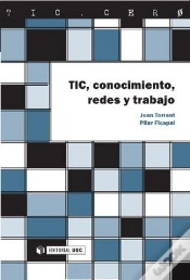 Capa do artigo Tic, Conocimiento, Redes Y Trabajo