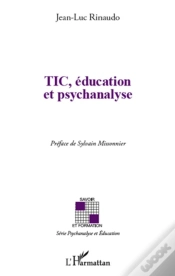 Capa do artigo Tic, Éducation Et Psychanalyse