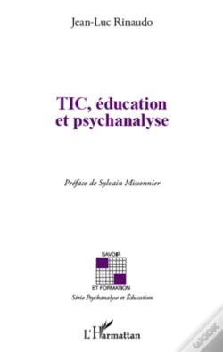 Capa do artigo Tic, Éducation Et Psychanalyse
