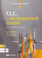 T.I.C. Et Développement Durable ; Les Conditions Du Succès - Preview