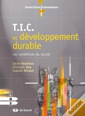 Capa do artigo T.I.C. Et Développement Durable ; Les Conditions Du Succès