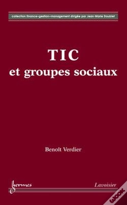 Capa do artigo Tic Et Groupes Sociaux Collection Finance Gestion Management