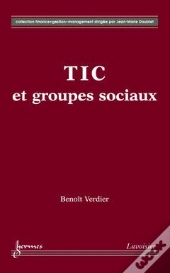 Tic Et Groupes Sociaux Collection Finance Gestion Management