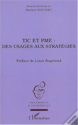 Capa do artigo Tic Et Pme : Des Usages Aux Strategies