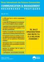 Tic, Rh Et Organisations:Que Reste-T-Il A A Relations (Humaine)? Cm 2-2017 - Revue Communication & M - Preview