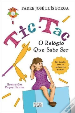 Capa do artigo Tic-Tac - O Relógio Que Sabe Ser