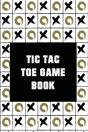 Tic-Tac-Toe Game Book (1000 Games) - Preview