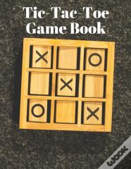 Tic-Tac-Toe Game Book