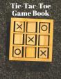 Tic-Tac-Toe Game Book - Preview