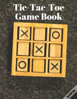 Capa do artigo Tic-Tac-Toe Game Book