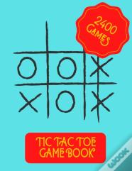 Tic Tac Toe Game Book