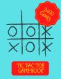 Tic Tac Toe Game Book - Preview