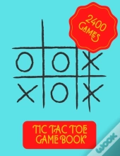 Tic Tac Toe Game Book