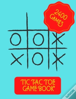 Capa do artigo Tic Tac Toe Game Book