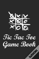 Tic Tac Toe Game Book