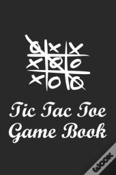 Tic Tac Toe Game Book