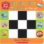 Tic-Tac-Toe: Monsters On The Go (A Let'S Play! Board Book) - Preview