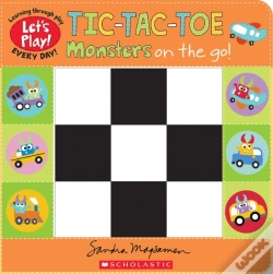 Capa do artigo Tic-Tac-Toe: Monsters On The Go (A Let'S Play! Board Book)