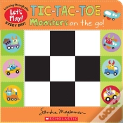 Capa do artigo Tic-Tac-Toe: Monsters On The Go (A Let