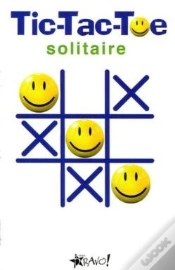 Capa do artigo Tic-Tac-Toe Solitaire