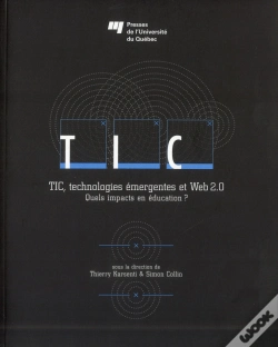 Capa do artigo Tic, Technologies Émergentes Et Web 2.0
