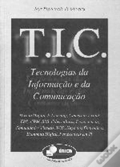 Capa do artigo T.I.C. - Tecnologia da Informação e da Comunicação