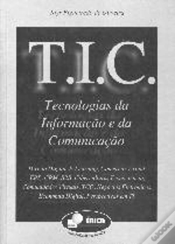 Capa do artigo T.I.C. - Tecnologia da Informação e da Comunicação