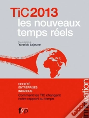 Capa do artigo Tic2012 Le Temps Reel