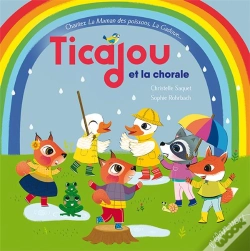 Capa do artigo Ticajou Et La Chorale
