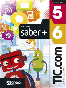 Capa do artigo TIC.com - 5.º e 6.º Anos