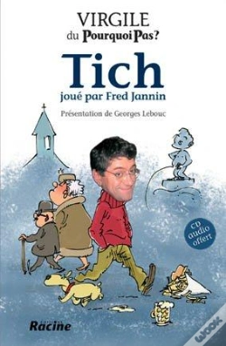 Capa do artigo Tich