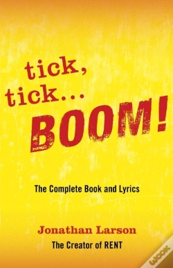 Capa do artigo Tick Tick ... Boom!