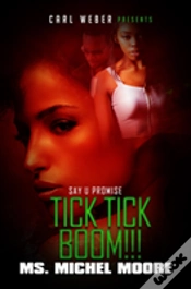 Capa do artigo Tick, Tick, Boom!