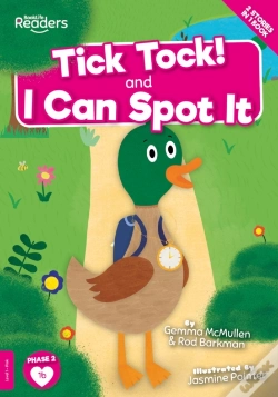 Capa do artigo Tick Tock And I Can Spot It