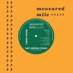 Capa do artigo Tick Tock/Keep Growing Strong - Vinil