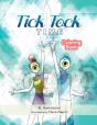 Tick, Tock, Time Coloring Book - Preview