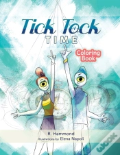 Capa do artigo Tick, Tock, Time Coloring Book