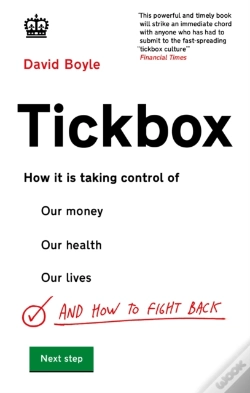 Capa do artigo Tickbox
