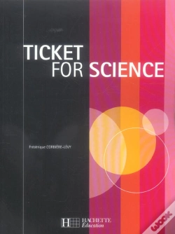 Capa do artigo Ticket For Science