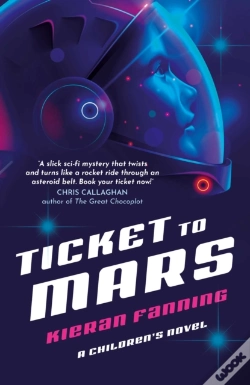 Capa do artigo Ticket To Mars
